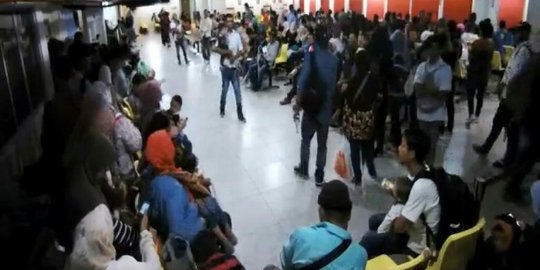 WNI Meninggal Saat Antre Urus Paspor di KBRI Kuala Lumpur