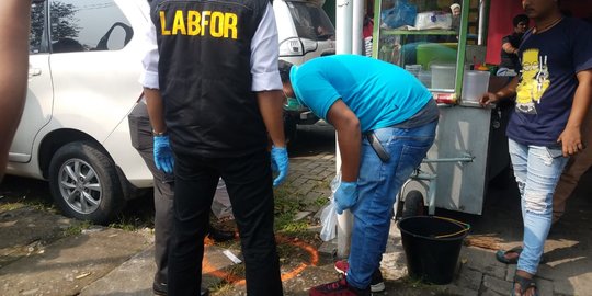 Korban Tewas Bom di Mapolrestabes Medan Belum Dievakuasi, Polisi Sisir Warung