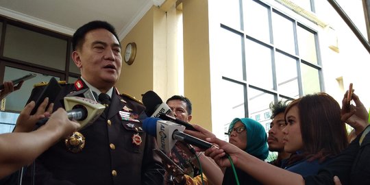 Polri Telusuri Pelaku Bom di Mapolrestabes Medan Masuk Jaringan Apa