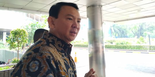 Sambangi Menteri Erick Thohir, Ahok Ditawari Jabatan di BUMN