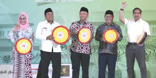 Wagub Jabar: Seni Kasidah Harus Kembali Populer