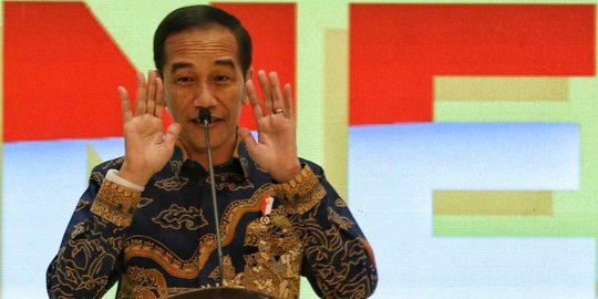 Jokowi: Kesalahan Kepala Daerah Diusut saat Proyek Selesai, Tidak Bisa Begitu
