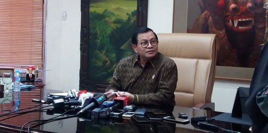 Pramono Anung Sebut Jokowi Sudah Putuskan Nama-nama Jambin, Jamdatun dan Jampidum