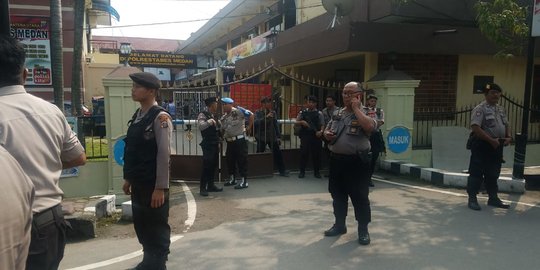 Ledakan Bom Bunuh Diri di Polresta Medan, LPSK Fokus Penanganan Medis Korban