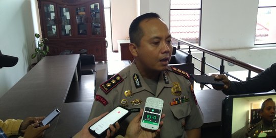 Polresta Samarinda Tingkatkan Pengamanan Usai Kasus Bom Bunuh Diri di Medan
