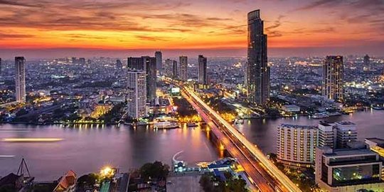 7 Wisata Bangkok Paling Hits Cocok Untuk Liburan Keluarga