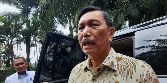 Luhut: Investor Tak Perlu Takut Soal Bom Bunuh Diri