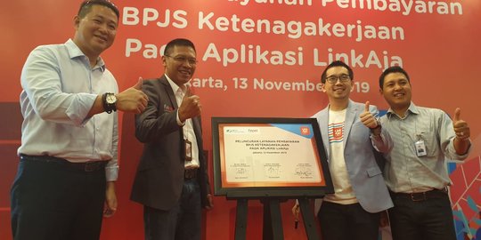 Bos LinkAja Sebut Bakal Dapat Suntikan Modal dari 8 BUMN dalam Waktu Dekat