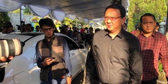 Ahok Diminta Gabung ke BUMN Karena Pengelolaan Anggarannya yang Baik