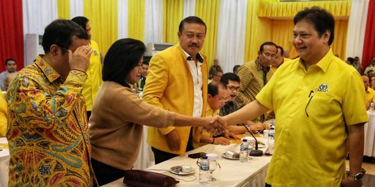 Kubu Airlangga: Kita Siap Voting, Tapi Lebih Pilih Musyawarah Mufakat