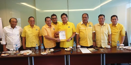 DPD Golkar Babel: Munas Lewat Voting Mengancam Keutuhan Partai