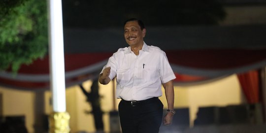 Menko Luhut Bocorkan Ahok Akan Ditempatkan di BUMN Sektor Energi