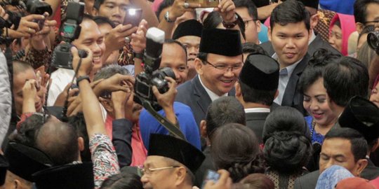 Mau Jadi Bos BUMN, Ahok Harus Keluar dari PDIP