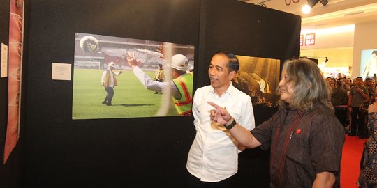 Presiden Jokowi akan Membentuk Badan Regulasi Nasional