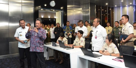 Wamenhan Ingin Data Akurat untuk Menjaga Pertahanan dari Perang Informasi