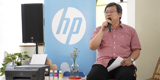 Tingkatkan Kemampuan Personalisasi UKM Indonesia, HP Gelar Workshop Inspiratif