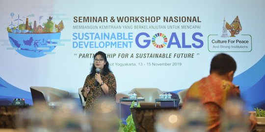 Perusahaan Minyak Asal Thailand Jalin Kemitraan Kejar Tujuan SDGs