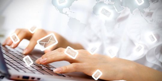 email google baru di komputer maupun laptop