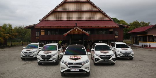 Alasan Daihatsu Pilih Kolaka Jadi Penutup Terios 7 Wonders