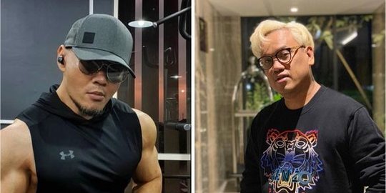 Pertarungan Sengit Deddy Corbuzier dan Uya Kuya, Siapa Menang?