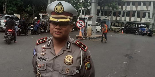 Tabrak Penyewa Grabwheels Hingga Tewas, Sopir Camry Tak Ditahan Polisi