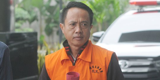 KPK Periksa Penyuap Bupati Lampung Utara