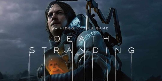 Death Stranding Tersedia Juga di Steam dan Epic Games