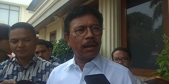 Ahok Bakal Jadi Bos BUMN, Sekjen NasDem Sebut 'Negara Butuh yang Kompeten'