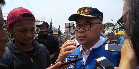 BPTJ Butuh Rp700 Triliun Sokong Transportasi Publik di Jabodetabek