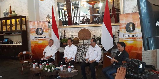 6 Alasan Jokowi Getol Bangun Infrastruktur di Periode I