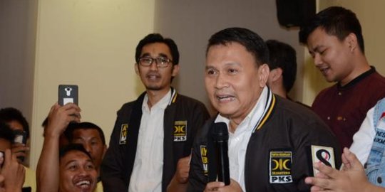 PKS: Ada Dua Partai Lagi yang akan Datang ke Kami