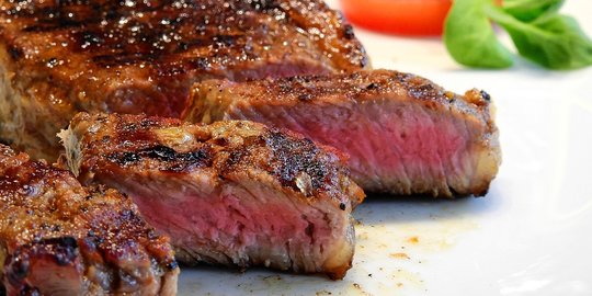 Mengenal 6 Jenis Potongan Daging Steak dan Tingkat Kematangannya