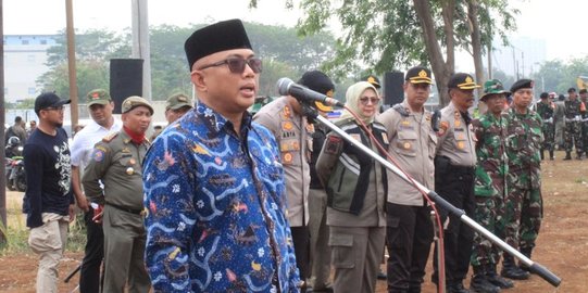 Penertiban Lahan Kondusif, Kemenag Optimistis Kampus UIII Beroperasi Mulai 2020