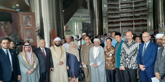 Pesan Damai dan Toleransi dari Oman untuk Indonesia