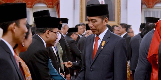 Menhub Budi: Kerja di Pemerintahan Jokowi Sangat Menantang