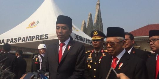 Lewat Pemindahan Ibu Kota, Jokowi Cita-Cita Ekonomi Indonesia Masuk 3 Besar Dunia