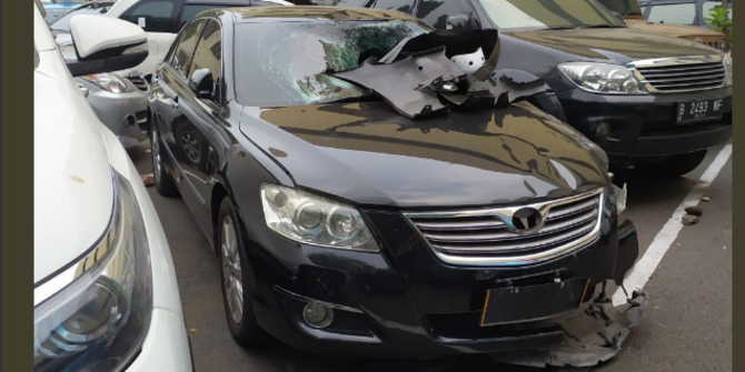 Keluarga Korban Grabwheels Ditabrak di Sudirman Kecewa Pelaku Tak Ditahan