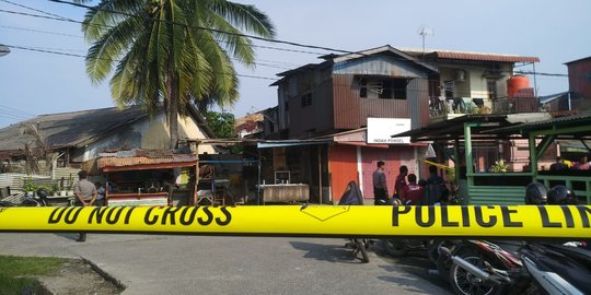 Rumah Guru Ngaji Pelaku Bom Bunuh Diri di Polrestabes Medan Kembali Digeledah