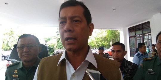 Bebaskan Lahan Di Sulawesi Tengah, Pemerintah Gunakan UU Kebencanaan