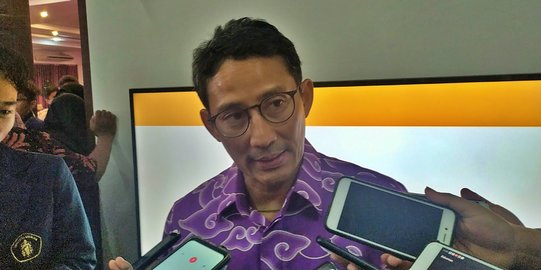 Sandiaga Nilai Ahok Cocok Jadi Dirut BUMN Bidang Pertambangan