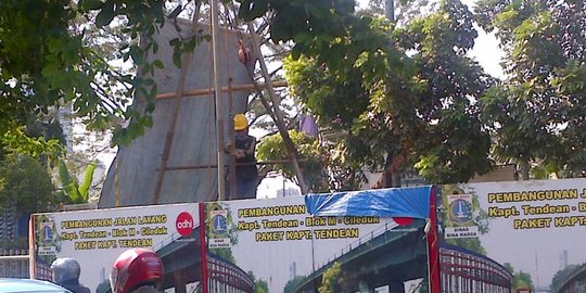 temukan bumn garap proyek bernilai kecil