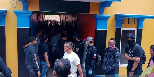 Terduga Teroris di Cianjur Ditangkap Densus 88 Bekerja Sebagai Tenaga IT