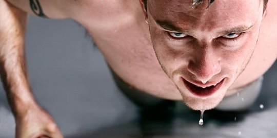 tak banyak kalori terbakar