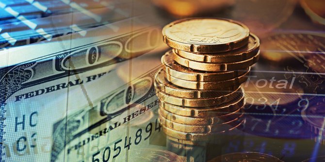 Kuartal III-2019, Utang Luar Negeri Naik Menjadi Rp 5.567 Triliun