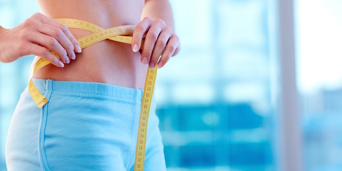 8 Cara Cepat Menurunkan Berat Badan dengan Aman | merdeka.com