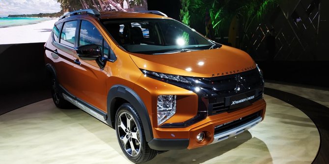 Tiga Kelebihan Utama Mitsubishi Xpander Cross, Ini Rinciannya