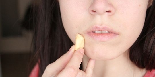 menggunakan bahan alami rumahan rev2