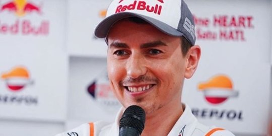 7 Fakta Menarik Jorge Lorenzo yang Saat Ini Pensiun dari MotoGP