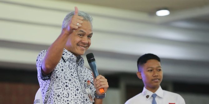 Diincar NasDem Jadi Capres 2024, Ganjar Pilih Fokus Benahi Jateng