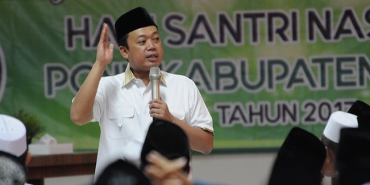 Nusron Wahid: Tidak akan Aklamasi, Ada 4 Calon Tantang Airlangga di Munas